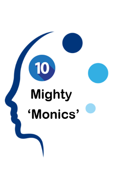 Vocabulary Mnemonics Episode 98&nbsp;Notes